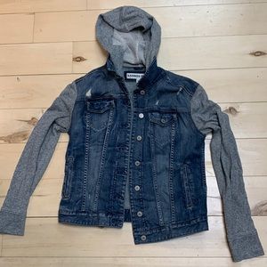 Express Jean jacket